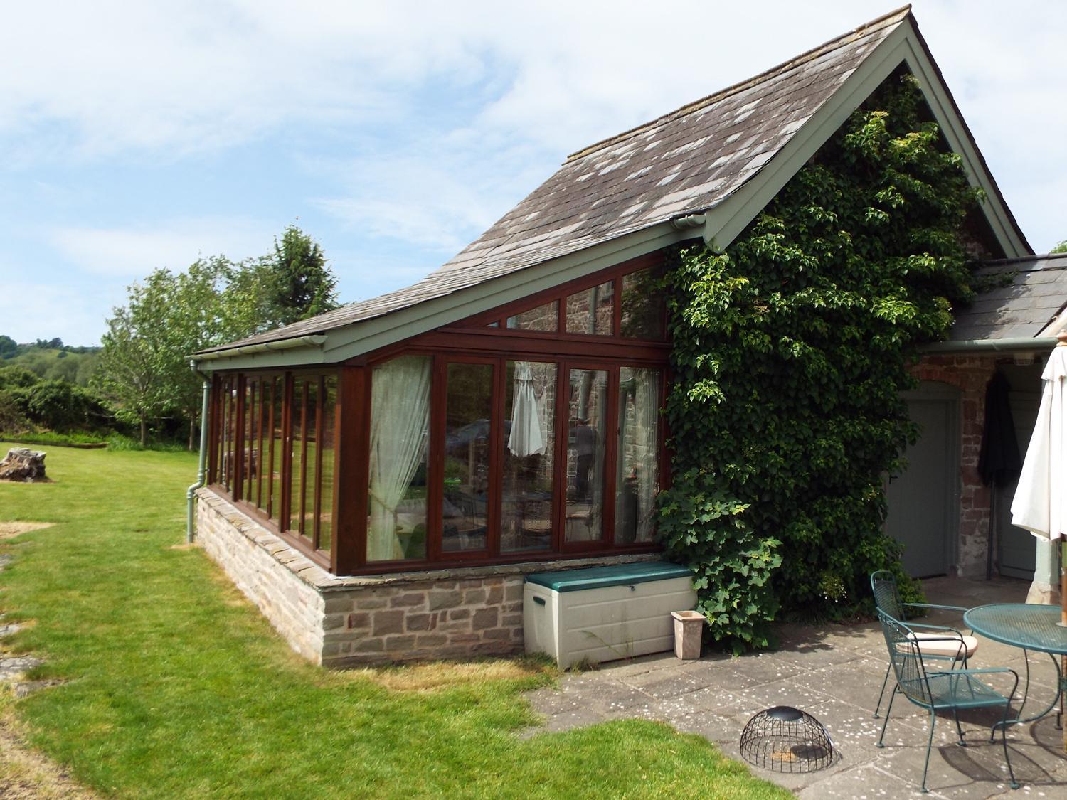 The Granary Ross-on-Wye Exterior foto